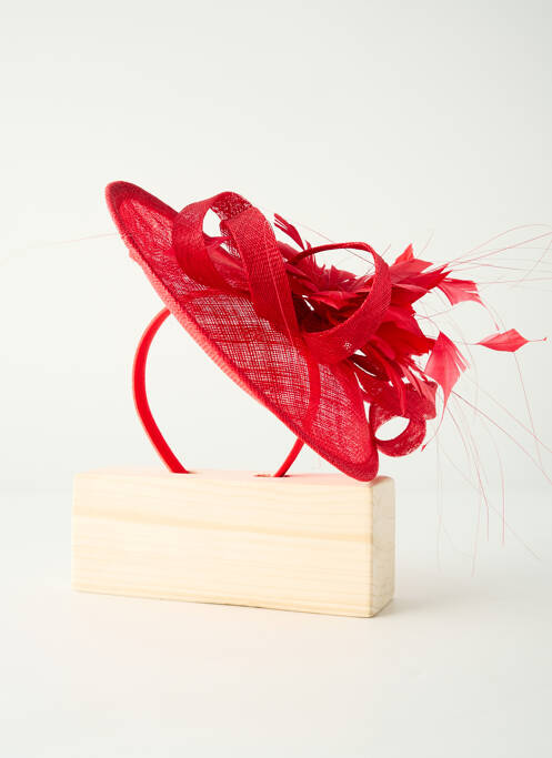 Pălărie roșu MADDOX femeie