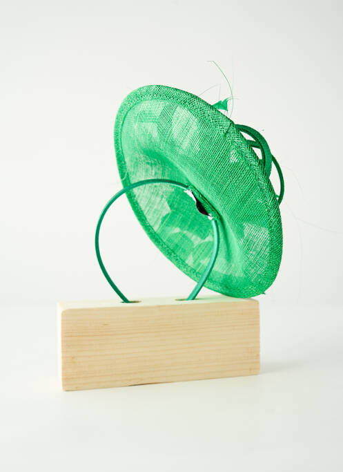 Pălărie verde MADDOX femeie