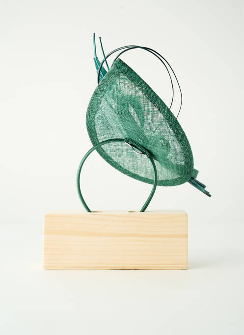 Pălărie verde MADDOX femeie