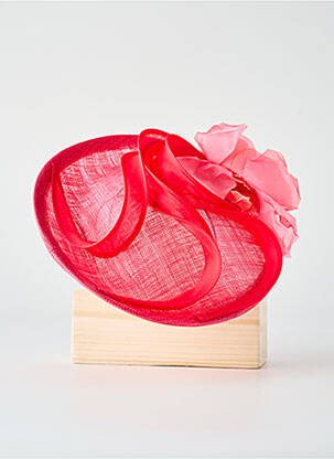 Pălărie roz închis WHITELEY femeie