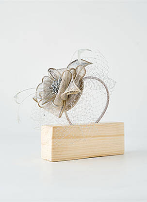 Pălărie gri MADDOX femeie