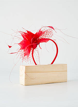 Pălărie roșu MADDOX femeie