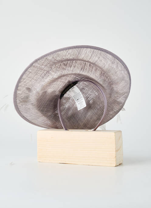 Pălărie gri EMMA B femeie