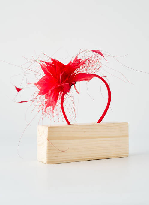 Pălărie roșu MADDOX femeie