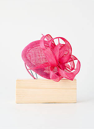 Accesoriu pentru păr roz LUDO VISCONTI femeie