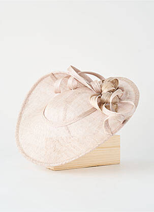 Accesoriu pentru păr bej MADDOX femeie