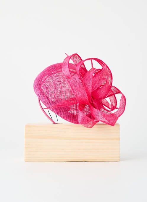 Accesoriu pentru păr roz LUDO VISCONTI femeie