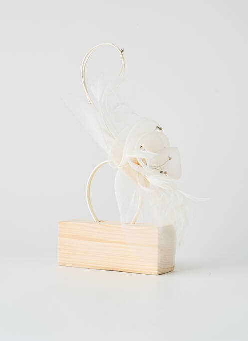 Accesoriu pentru păr bej MADDOX femeie