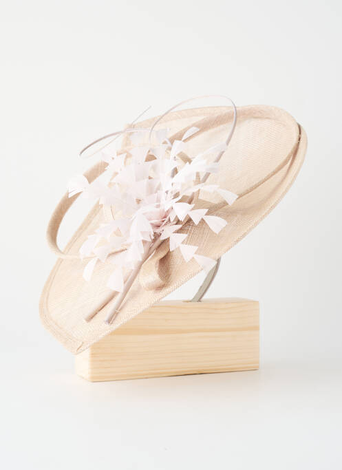 Accesoriu pentru păr bej MADDOX femeie