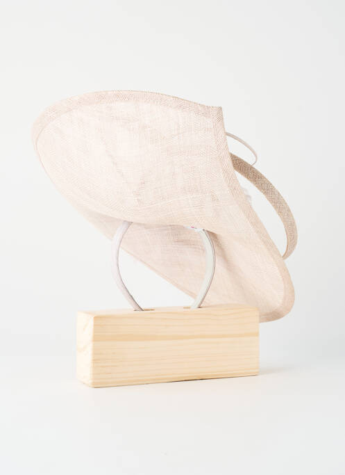 Accesoriu pentru păr bej MADDOX femeie