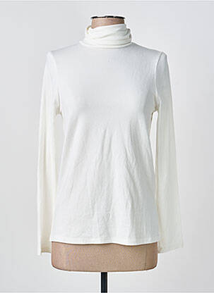 Maletă alb SEE THE MOON femeie