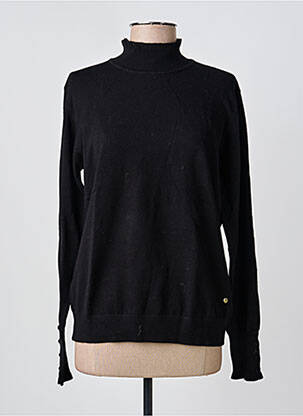 Pulover negru C'EST BEAU LA VIE femeie