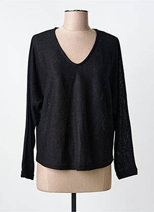 Pulover negru B.YOUNG femeie