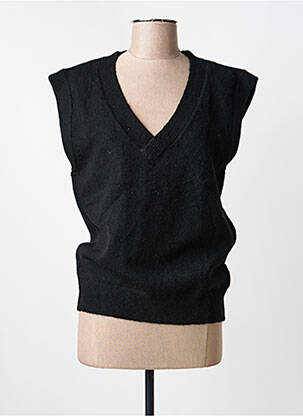 Pulover negru GEISHA femeie