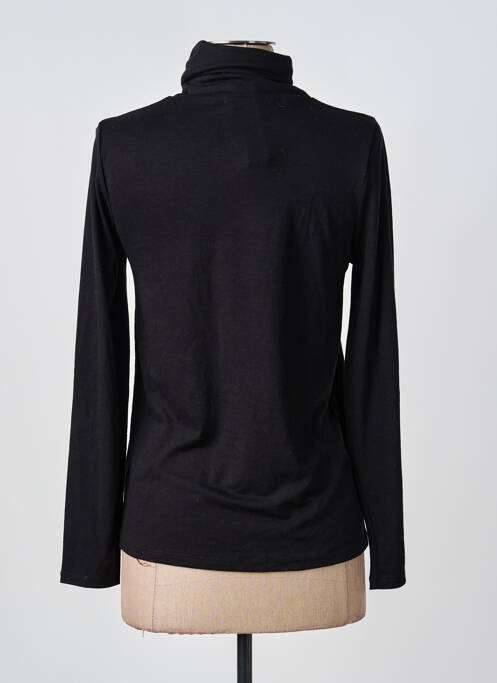 Maletă negru SEE THE MOON femeie