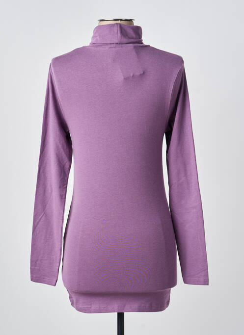 Maletă violet B.YOUNG femeie