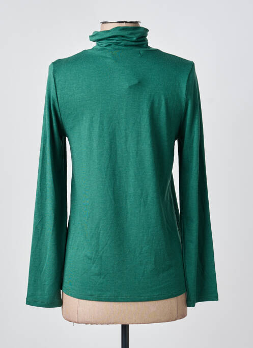 Maletă verde SEE THE MOON femeie