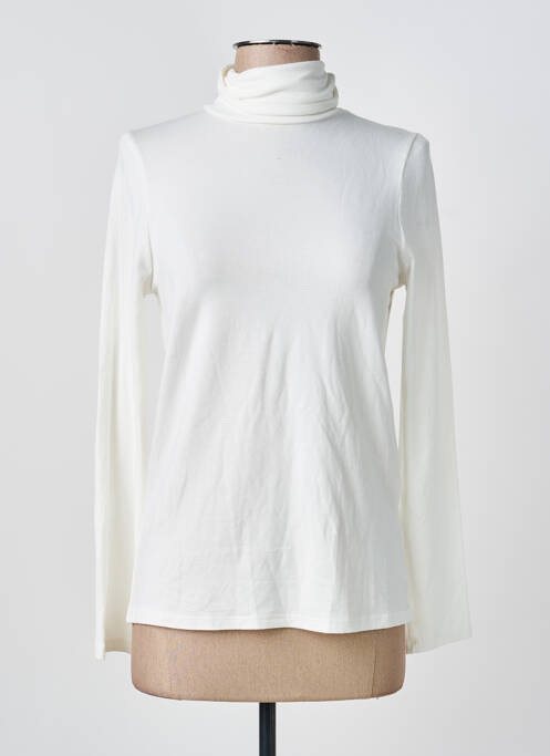 Maletă alb SEE THE MOON femeie