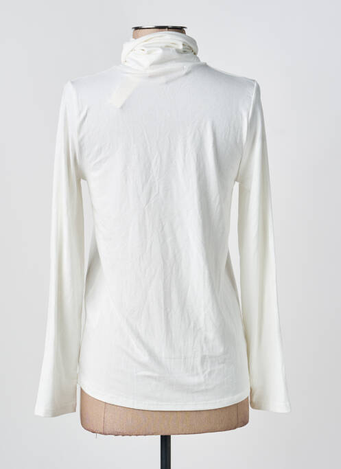 Maletă alb SEE THE MOON femeie