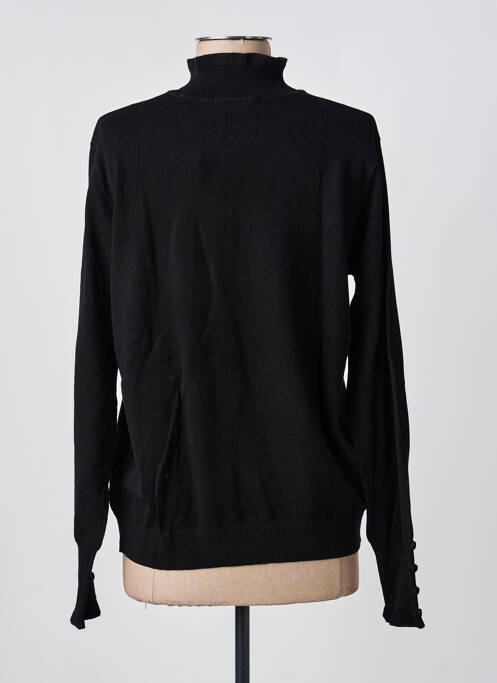 Pulover negru C'EST BEAU LA VIE femeie