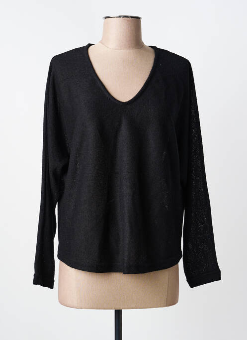 Pulover negru B.YOUNG femeie