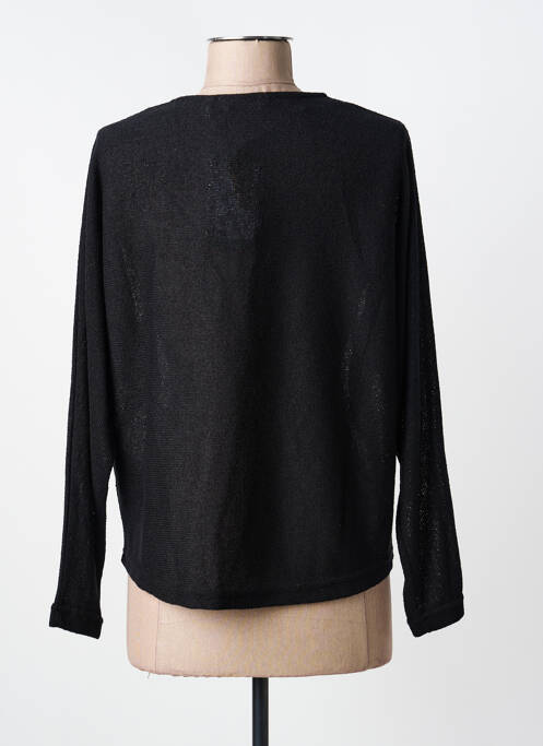 Pulover negru B.YOUNG femeie