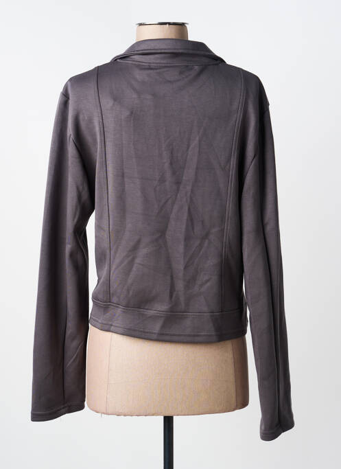 Jachete casual gri CULTURE femeie