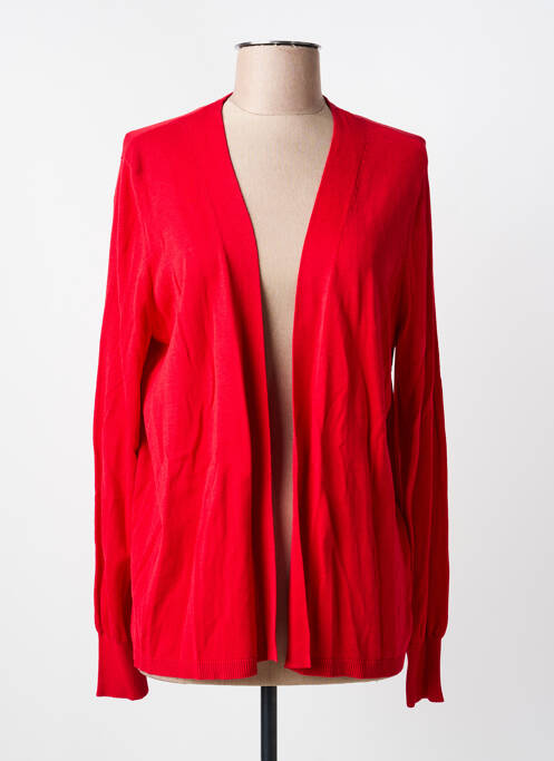 Vestă cu mâneci lungi roșu STREET ONE femeie