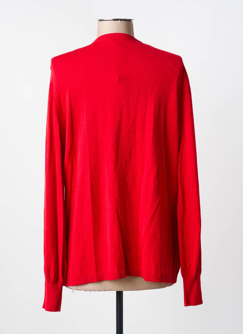 Vestă cu mâneci lungi roșu STREET ONE femeie