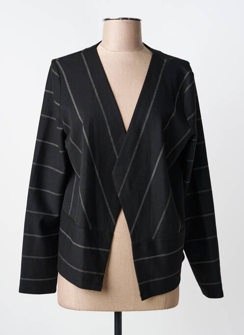 Vestă cu mâneci lungi negru STREET ONE femeie