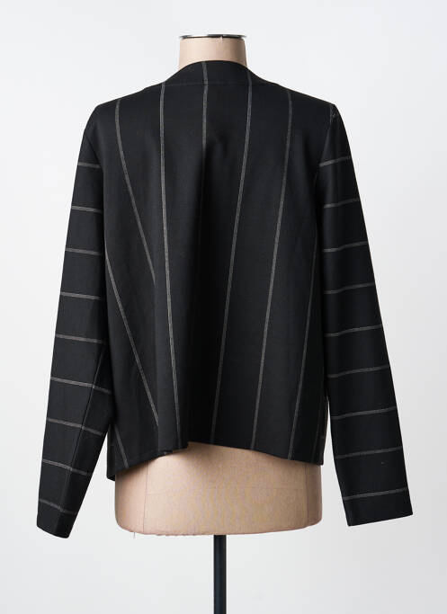 Vestă cu mâneci lungi negru STREET ONE femeie