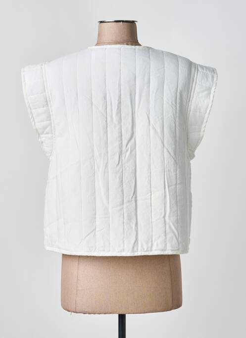 Jachete casual alb CULTURE femeie