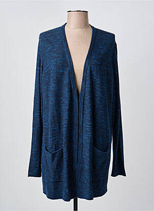 Vestă cu mâneci lungi albastru CECIL femeie