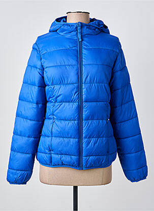 Geacă matlasată albastru B.YOUNG femeie