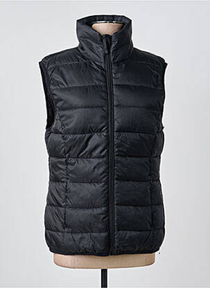 Geacă matlasată negru B.YOUNG femeie