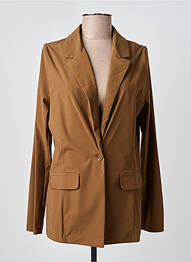 Sacou buzunare maro HBT femme