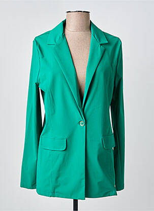 Sacou buzunare verde HBT femeie