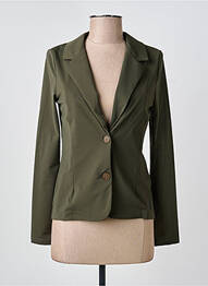 Sacou buzunare verde HBT femme