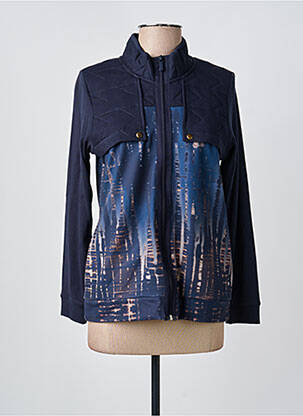 Jachete casual albastru KALISSON femeie