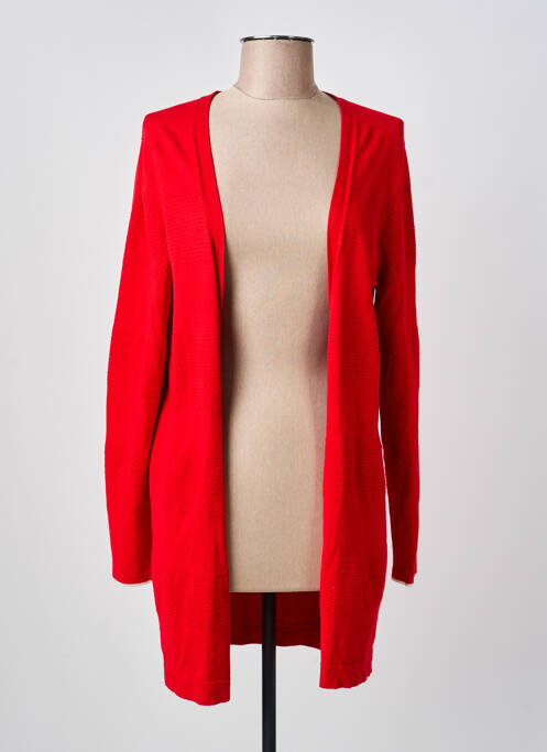 Vestă cu mâneci lungi roșu STREET ONE femeie