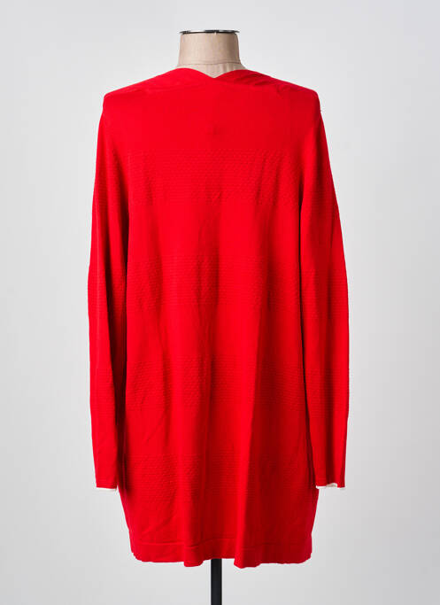 Vestă cu mâneci lungi roșu STREET ONE femeie