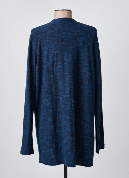 Vestă cu mâneci lungi albastru CECIL femeie