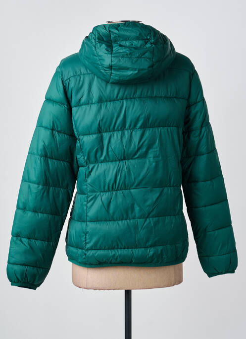 Geacă matlasată verde B.YOUNG femeie