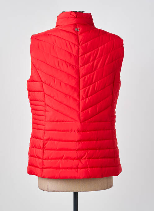 Geacă matlasată roșu CONCEPT  K femeie