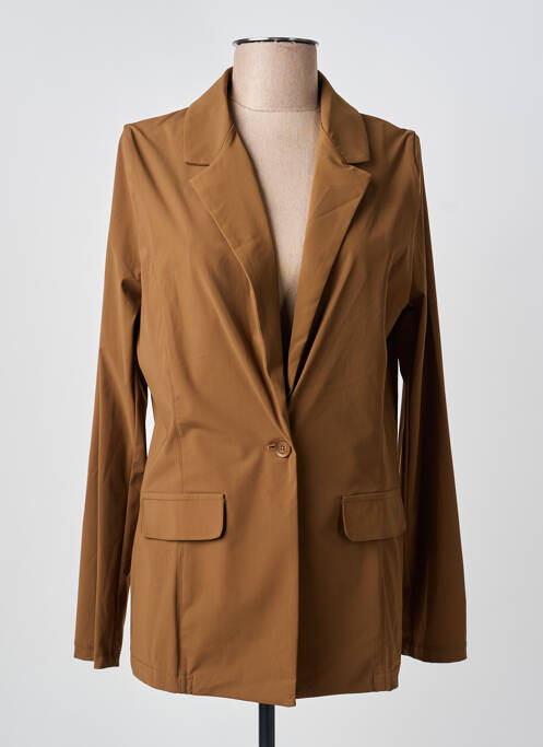 Sacou maro HBT femeie