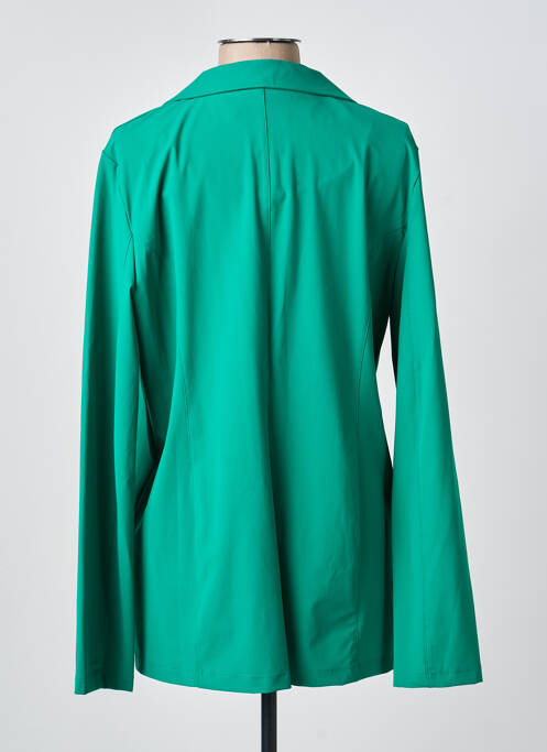 Sacou verde HBT femeie