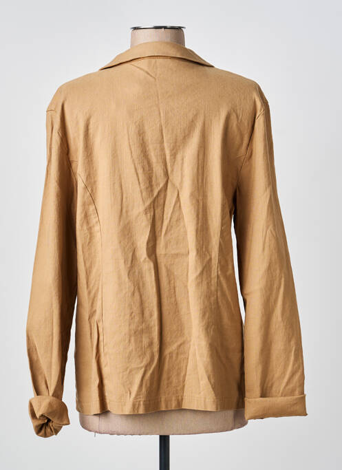 Sacou bej HBT femeie