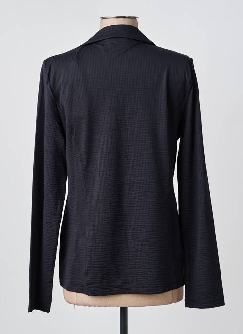 Sacou negru HBT femeie