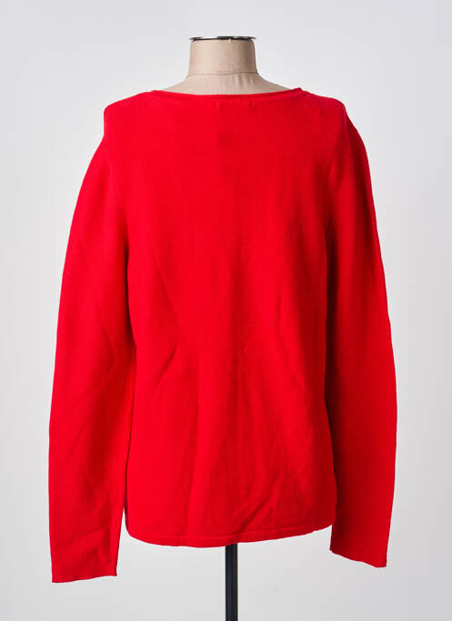 Vestă cu mâneci lungi roșu CECIL femeie