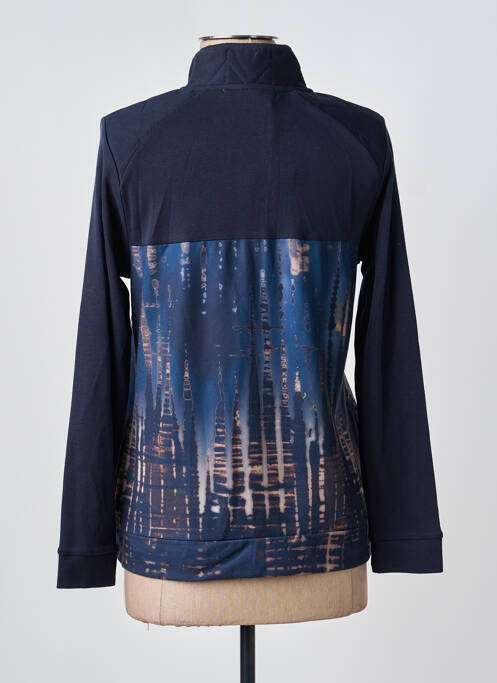 Jachete casual albastru KALISSON femeie